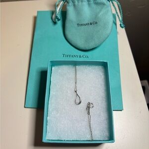 Tiffany & Co. Silver Pendant Necklace